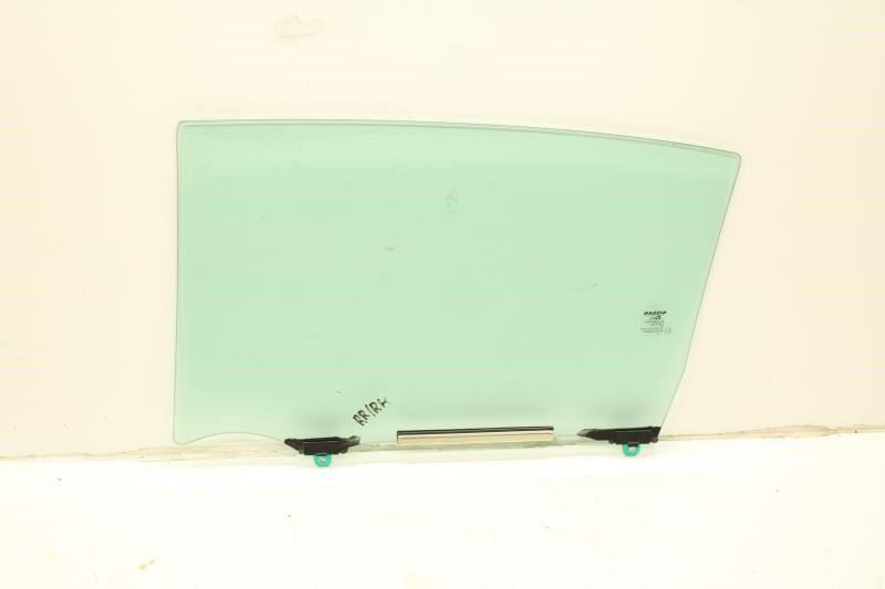 2019-2021 Nissan Maxima Rear RH Passenger Side Door Window Glass 82300-9DJ0A OEM - Alshned Auto Parts