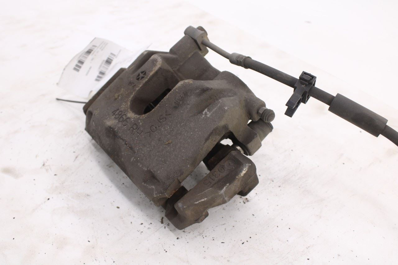 2011-22 Jeep Grand Cherokee Limited 3.6L 4WD Front Right Side Brake Disc Caliper2