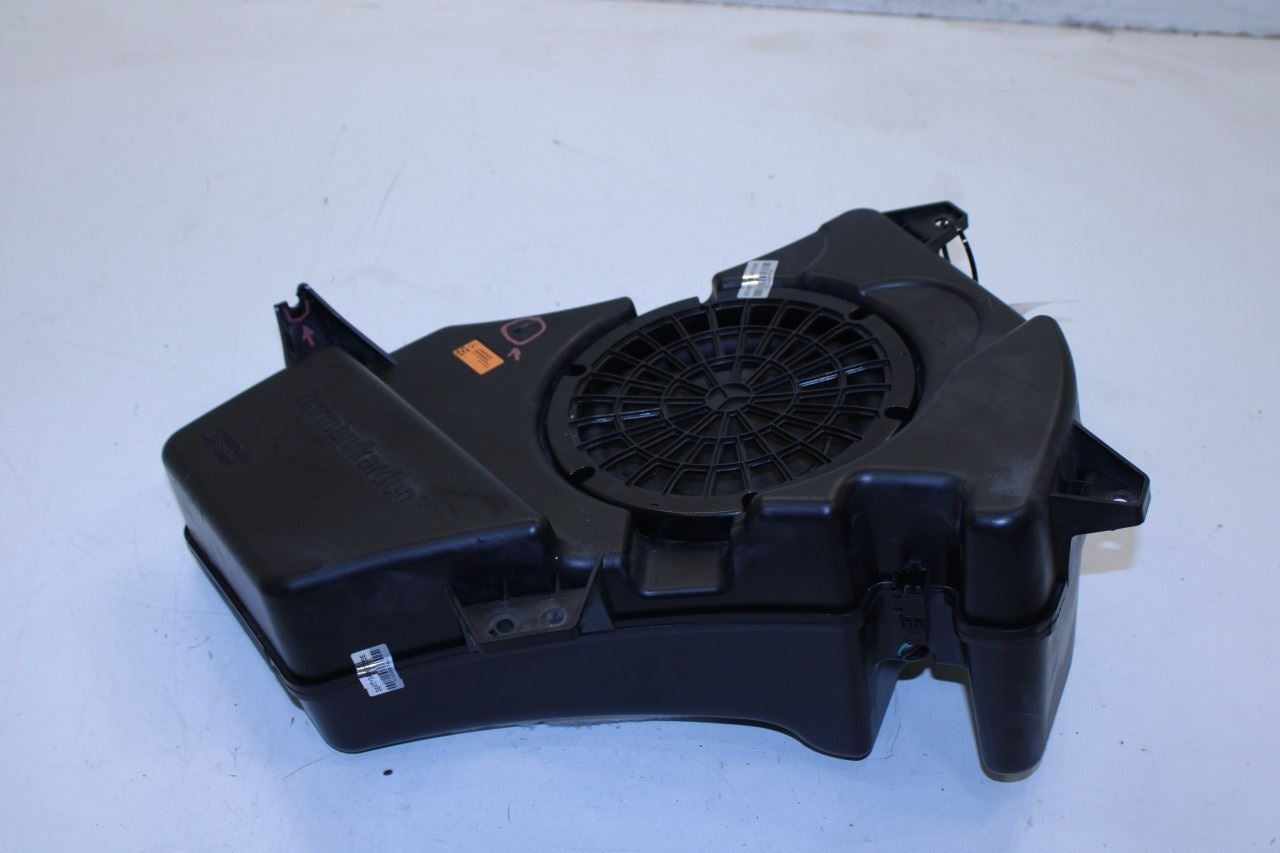 2012-2015 Mercedes-Benz ML350 Harman Kardon Rear Speaker Sub Woofer *ReaD* - Alshned Auto Parts