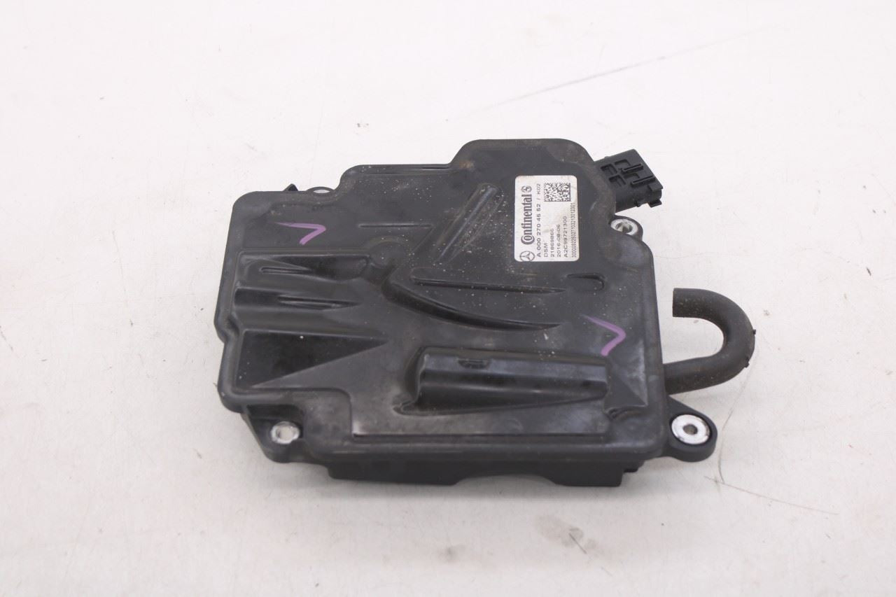 15-2018 Mercedes-Benz C 300 4Matic Transmission Computer Control Module TCU TCM - Alshned Auto Parts