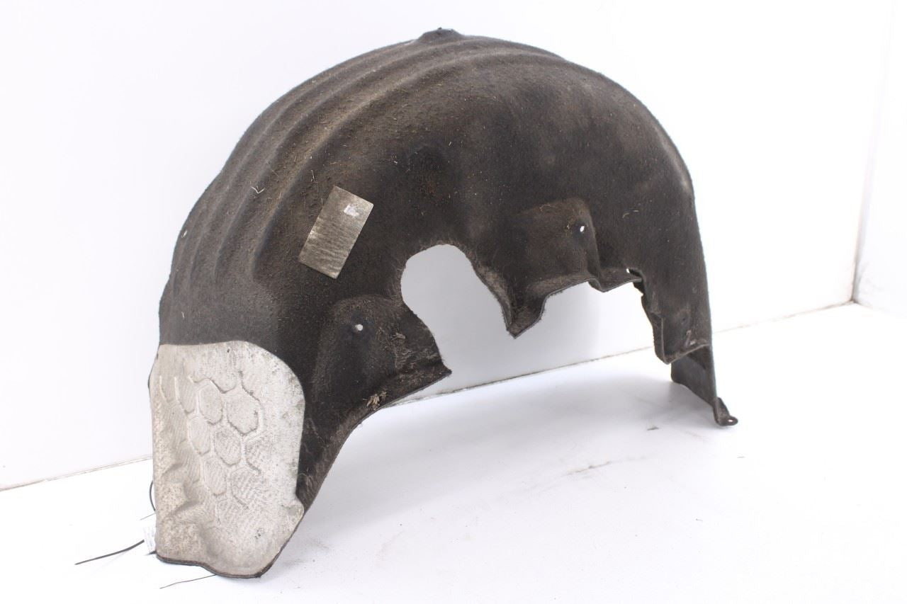 10-13 Mercedes-Benz E 350 Luxury 4Matic Rear Left Wheelhouse Liner Splash Shield6