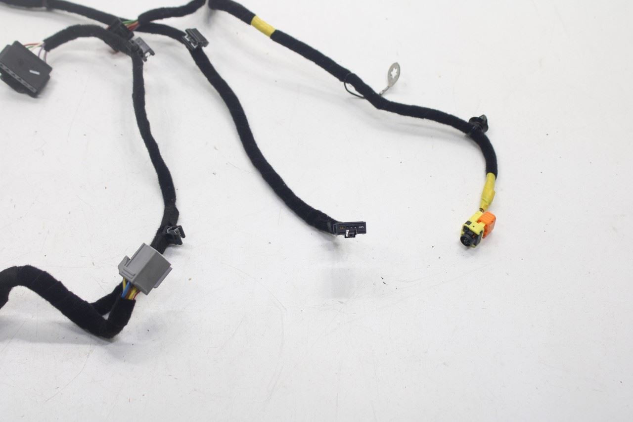 2017-2019 Alfa Romeo Giulia Ti AWD Front Right Passenger Side Seat Wire Harness - Alshned Auto Parts