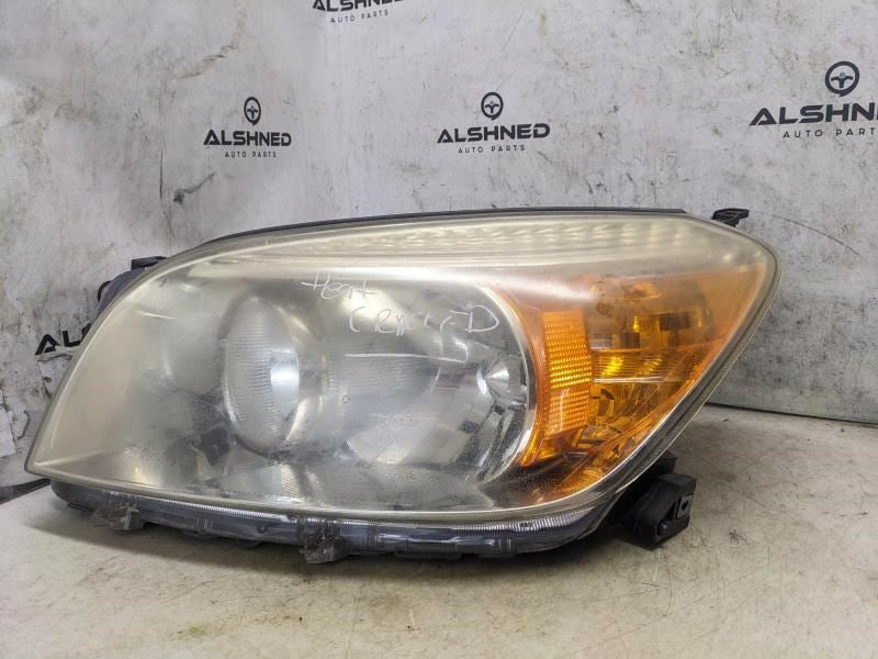 2006-2008 Toyota RAV4 Front Left Driver Headlight Lamp 81170-42331 OEM *ReaD* - Alshned Auto Parts