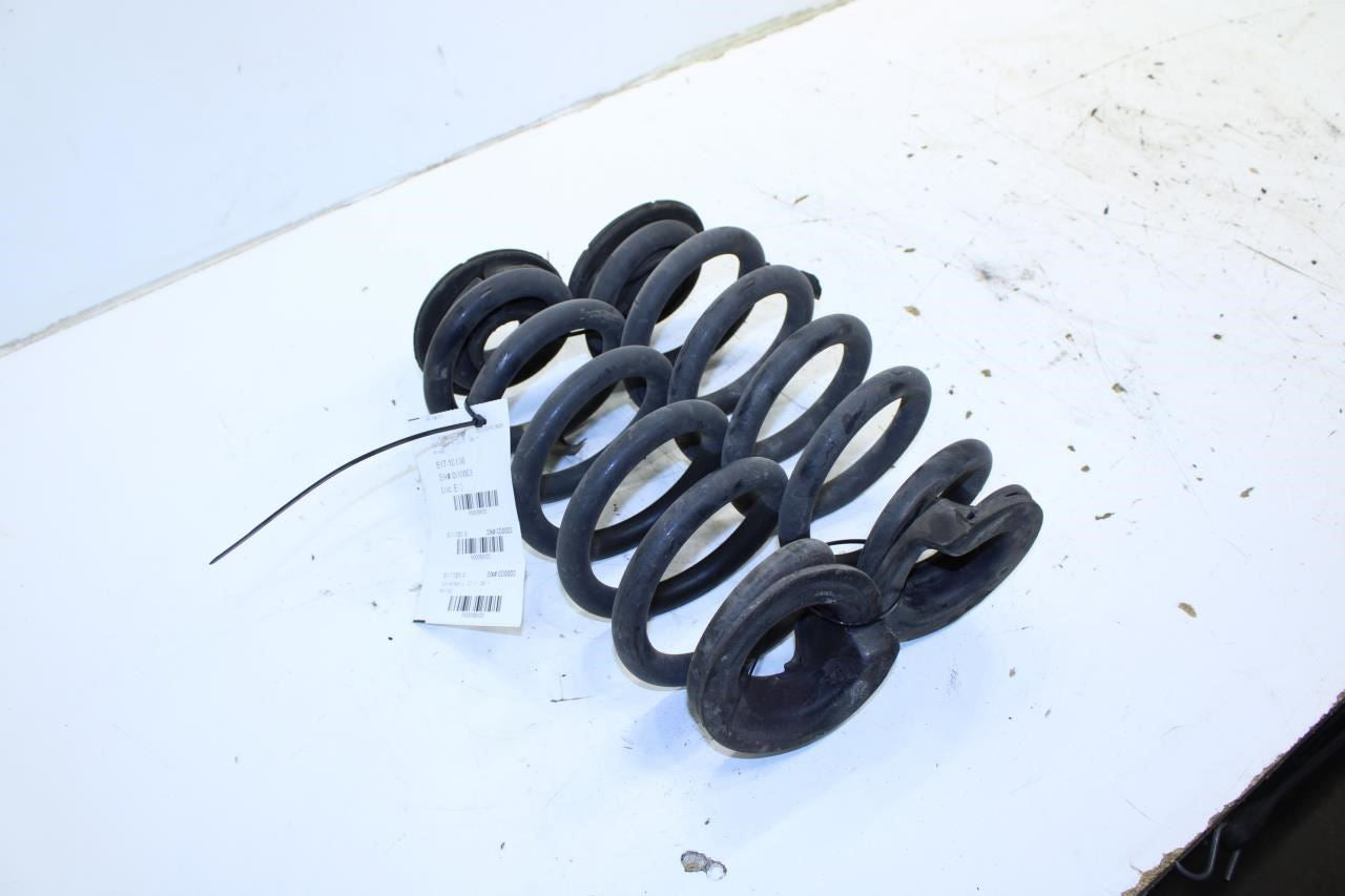 20-25 Ford Explorer AWD Rear RH and LH Suspension Coil Spring Pair LB5C-5560-JC - Alshned Auto Parts