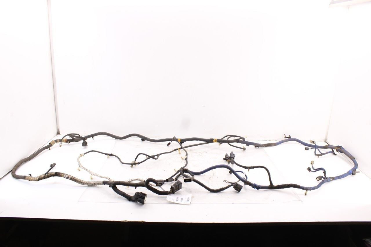 2016 Ford F-250 Crew Cab Lariat Chassis Frame (Rear Lamps) Wire Harness *ReaD* - Alshned Auto Parts