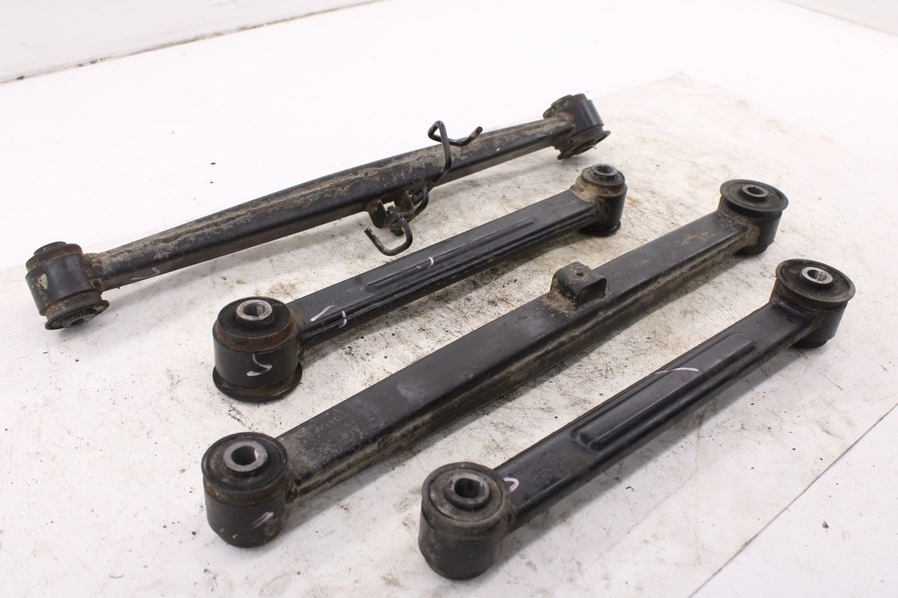 13-24 Ram 1500 Classic Express Quad Cab 4WD Rear RH and LH Side Control Arm Set15