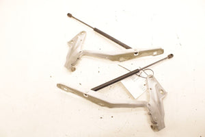 11-18 RAM 2500 Tradesman Front Right and Left Side Hood Hinge Set w/ Lift Struts