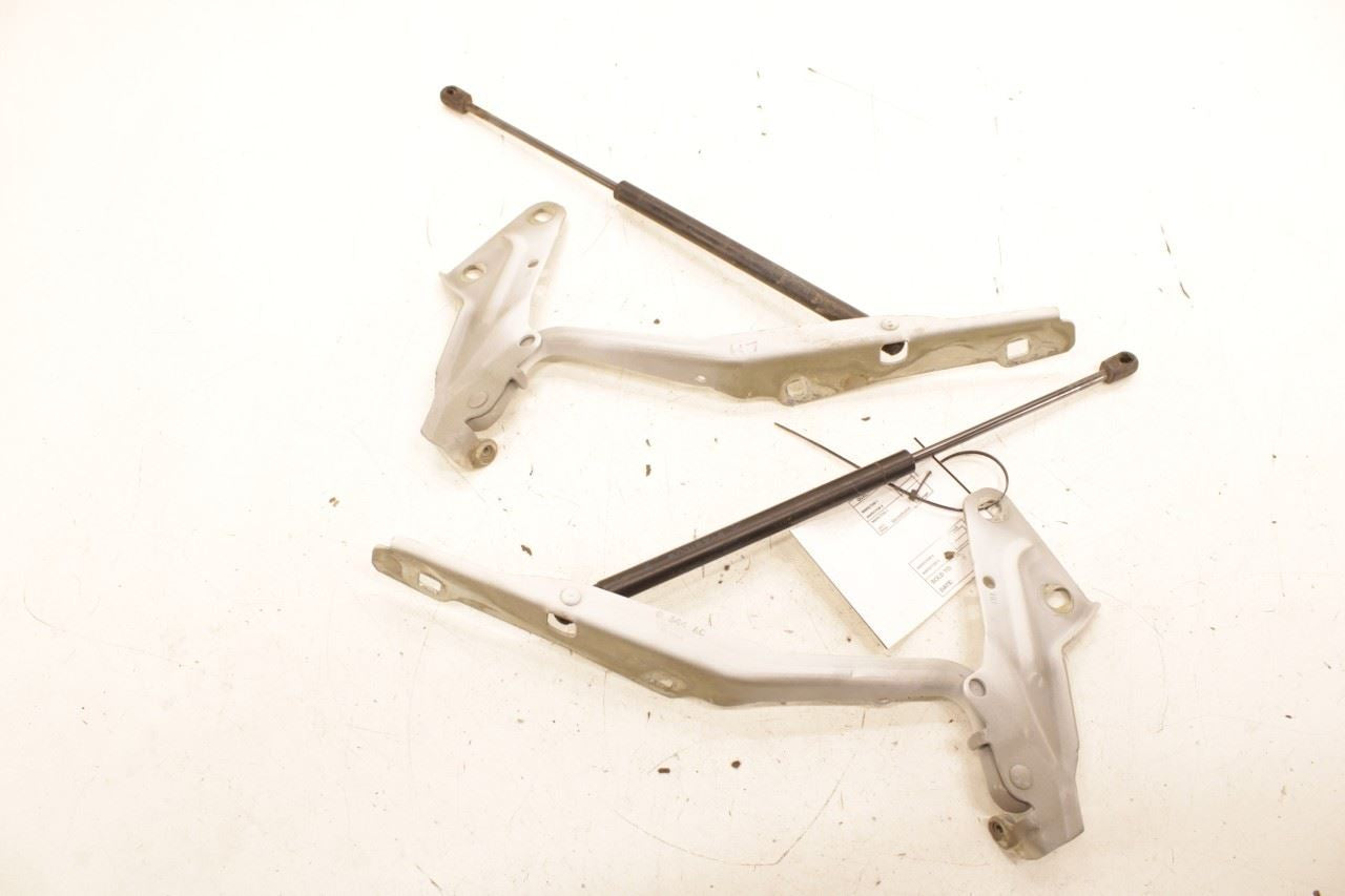 11-18 RAM 2500 Tradesman Front Right and Left Side Hood Hinge Set w/ Lift Struts - Alshned Auto Parts