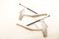 11-18 RAM 2500 Tradesman Front Right and Left Side Hood Hinge Set w/ Lift Struts - Alshned Auto Parts