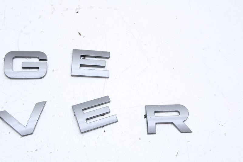 2006-08 Land Rover Range Rover FR Hood Bonnet Emblem Logo Badge DAB500230LQV OEM - Alshned Auto Parts