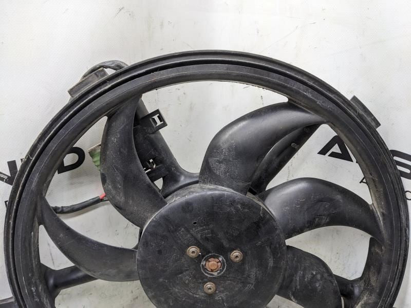 13-16 Mini Cooper Paceman S 1.6L Radiator Cooling Fan Motor Assy 17-42-7-535-100 - Alshned Auto Parts