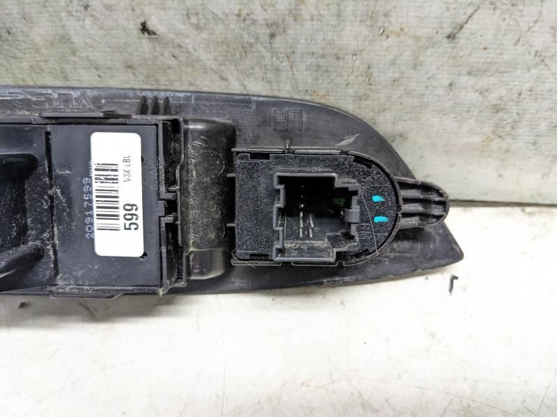 2010-2017 Chevrolet Equinox FR LH Door Master Power Window Switch 20917599 OEM - Alshned Auto Parts