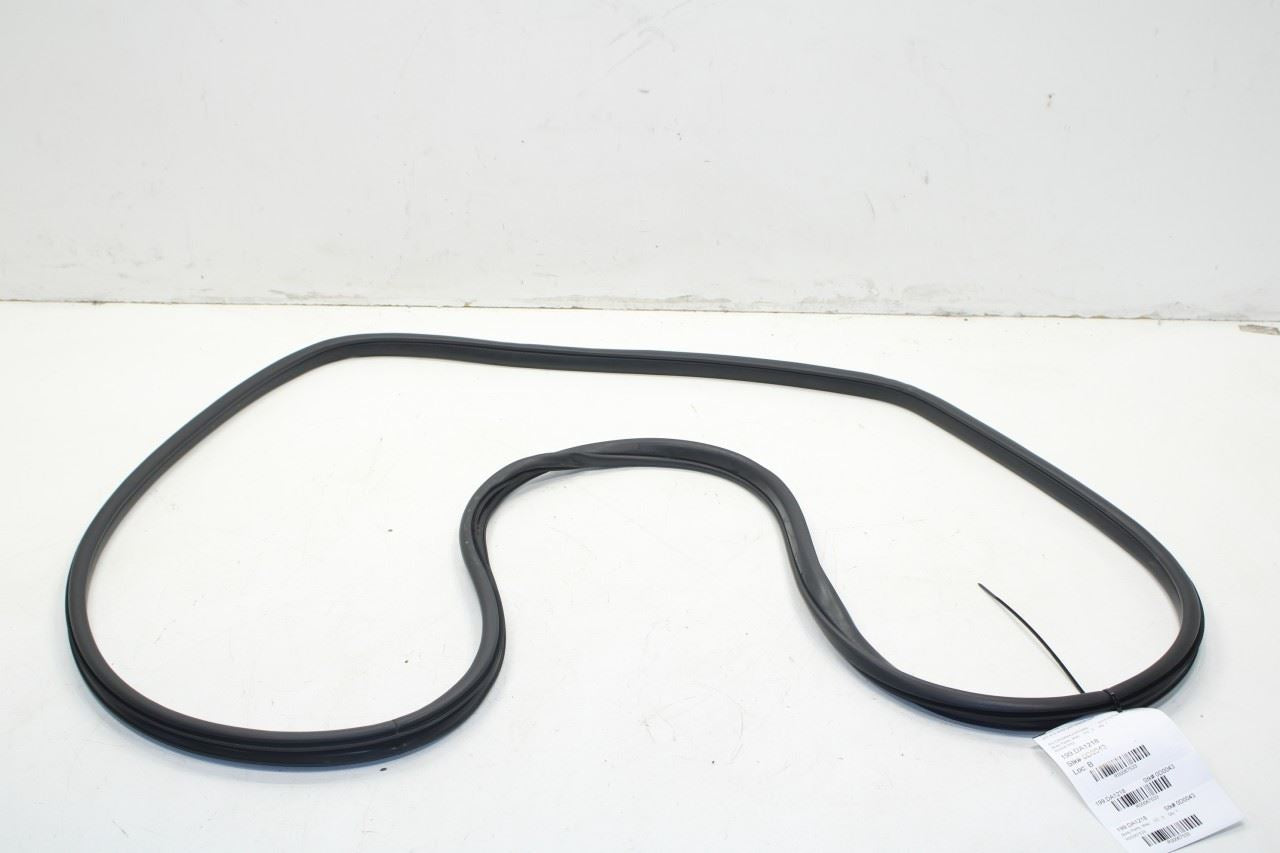 2016-2020 Nissan Pathfinder SV Rear Left Door Weatherstrip On Body 76924-3KA1A - Alshned Auto Parts