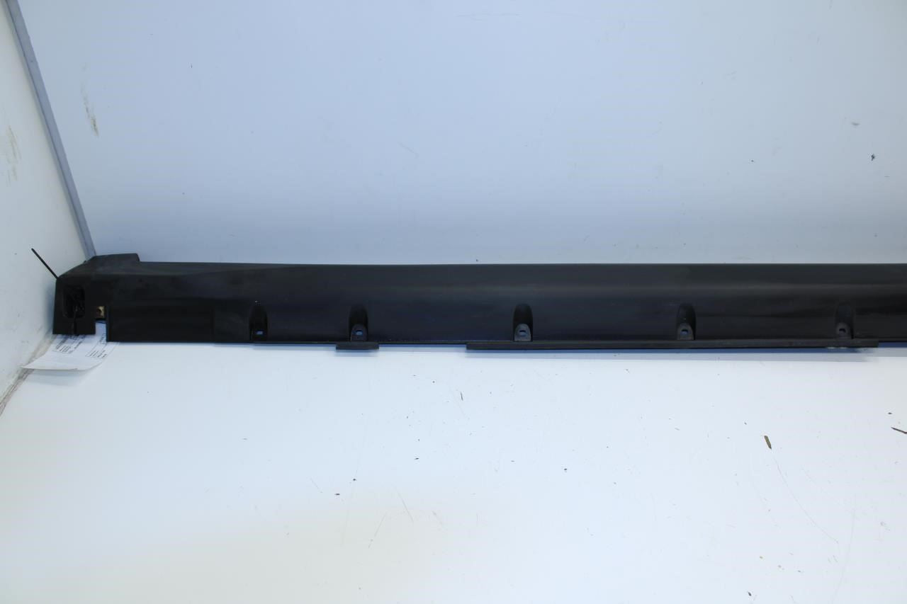 2014-2017 Nissan Rogue SV Left Side Rocker Skirt Panel Molding 76851-4BA0A OEM - Alshned Auto Parts