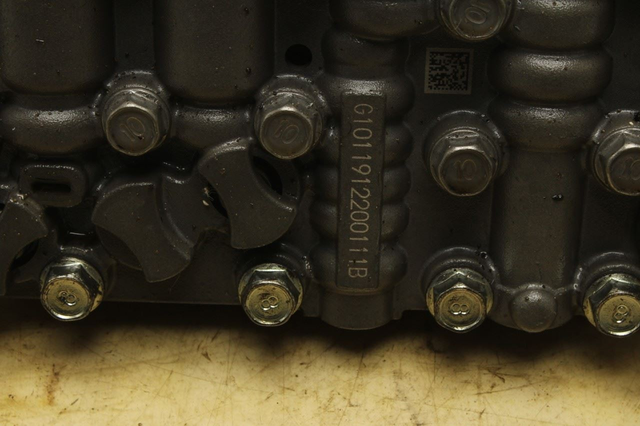 2019-2023 Kia Forte LXS 2.0L CVT Auto Transmission Valve Body 155K 48879-2H000 - Alshned Auto Parts