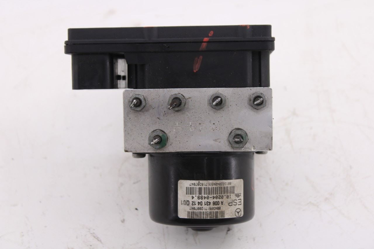2006-2009 Mercedes-Benz CLK 350 3.5L ABS Anti Lock Brake Pump Control Module OEM4