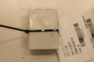 19-24 Nissan Altima Theft Locking Can Gateway Control Module 284U1-6CG0A *ReaD*