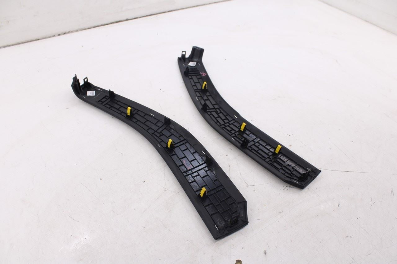 20-22 Hyundai Palisade Limited AWD Center Console RH and LH Applique Molding Set - Alshned Auto Parts