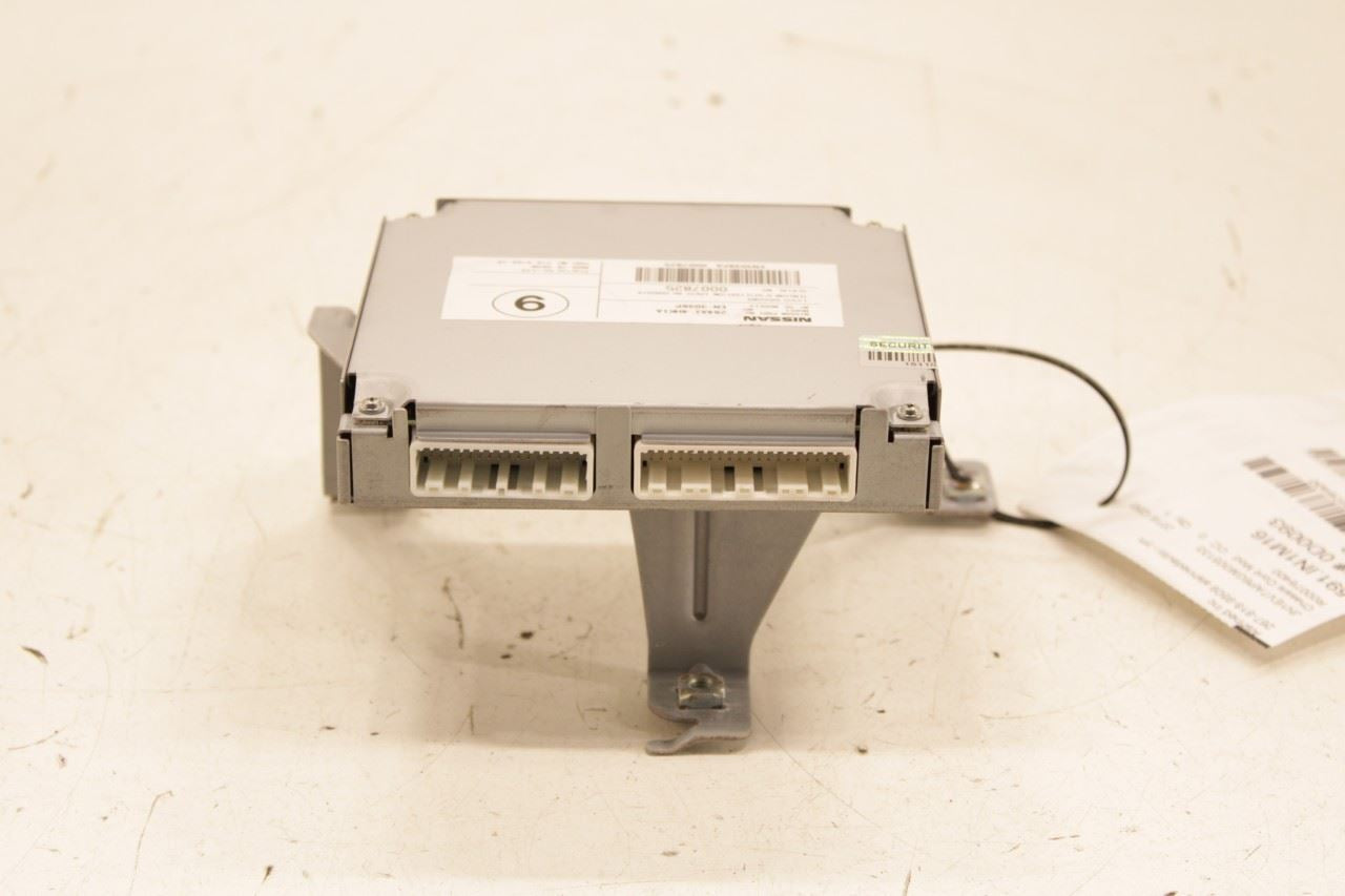2015-2018 Infiniti Q50 Premium Driver Assist Camera Control Module 284A14HK1A - Alshned Auto Parts