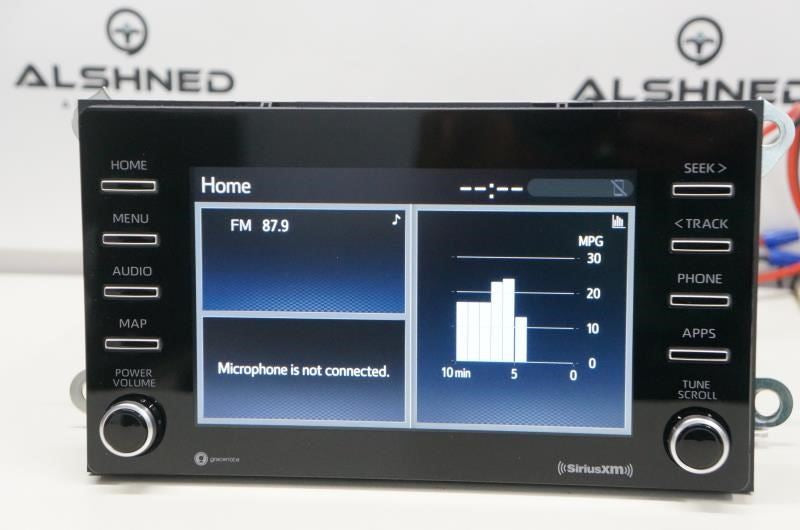 2020-2023 Toyota Tacoma Pioneer Navi Radio Receiver with 7.0 Display 86140-041103