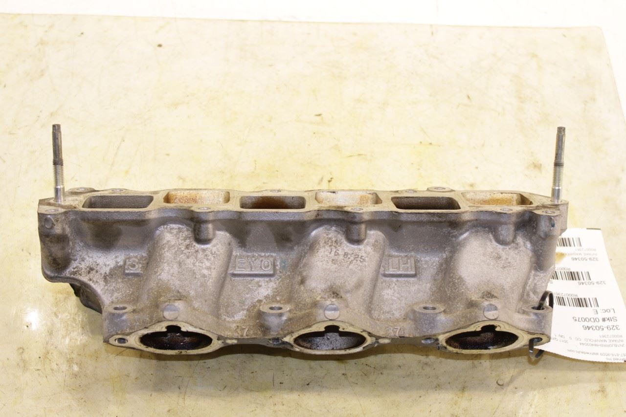 2014-2017 Infiniti QX50 3.7L AWD Engine Lower Intake Manifold 14003-EY01A OEM - Alshned Auto Parts