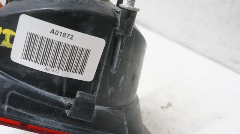 10-13 Chevrolet Camaro LS Rear Passenger Right Side Tail Light Lamp 92244326 OEM - Alshned Auto Parts