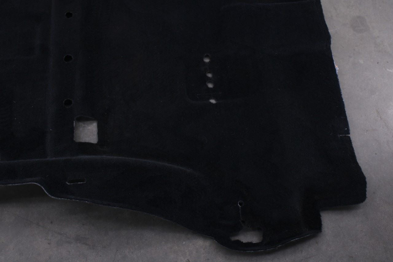2012-21 Dodge Durango SXT 3.6L Rear 3rd Row Cargo Floor Carpet Liner 1GY84DX9AF5