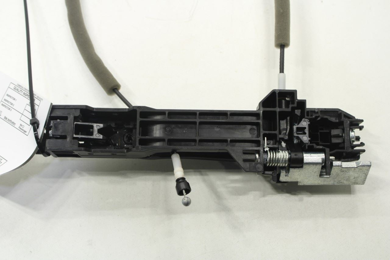17-22 Nissan Rogue Sport SL 2.0L AWD Rear Driver Left Side Door Exterior Handle - Alshned Auto Parts