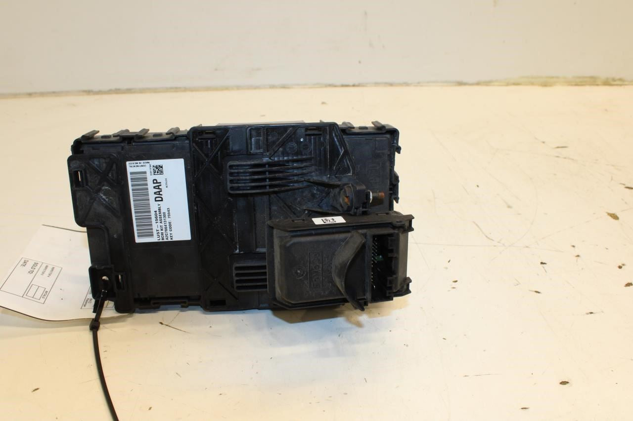 20-24 Ford Explorer Cabin Fuse Relay Box w/ Network Gateway Module DG9T-14B476-B - Alshned Auto Parts