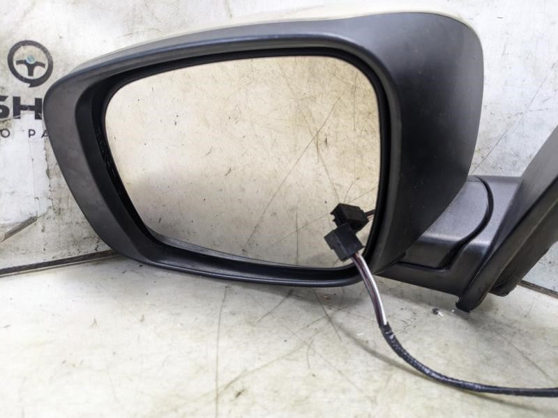 2010-2011 Dodge Grand Caravan Left Driver Side Rearview Mirror 1AB731WLAC OEM - Alshned Auto Parts