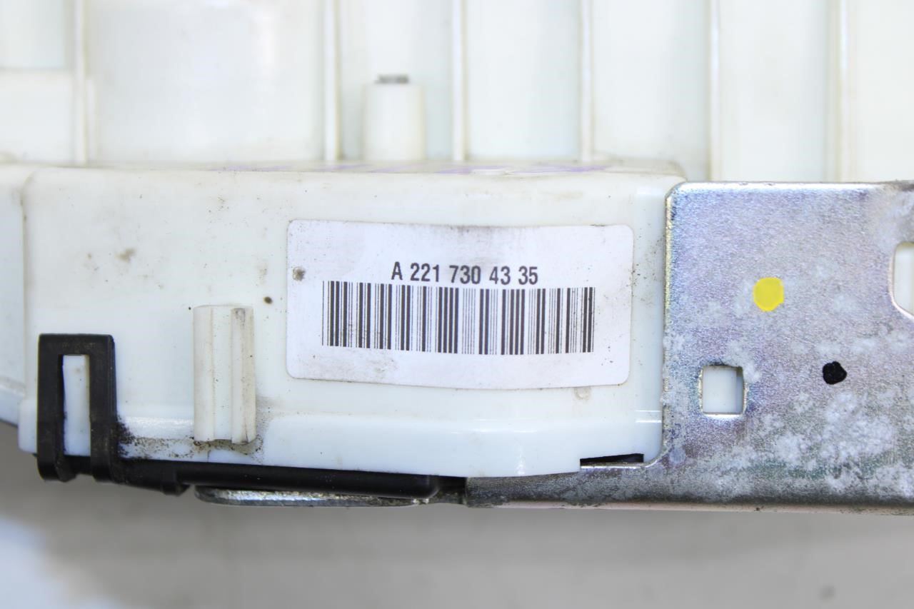 2007-2013 Mercedes-Benz S550 Rear Left Door Lock Latch Actuator 221-730-43-35 - Alshned Auto Parts