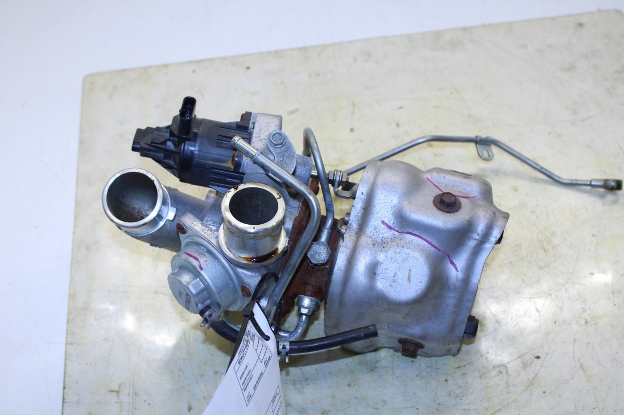 2022-2025 Mitsubishi Eclipse Cross ES 1.5L Engine Turbocharger 31K 1515A431 OEM - Alshned Auto Parts
