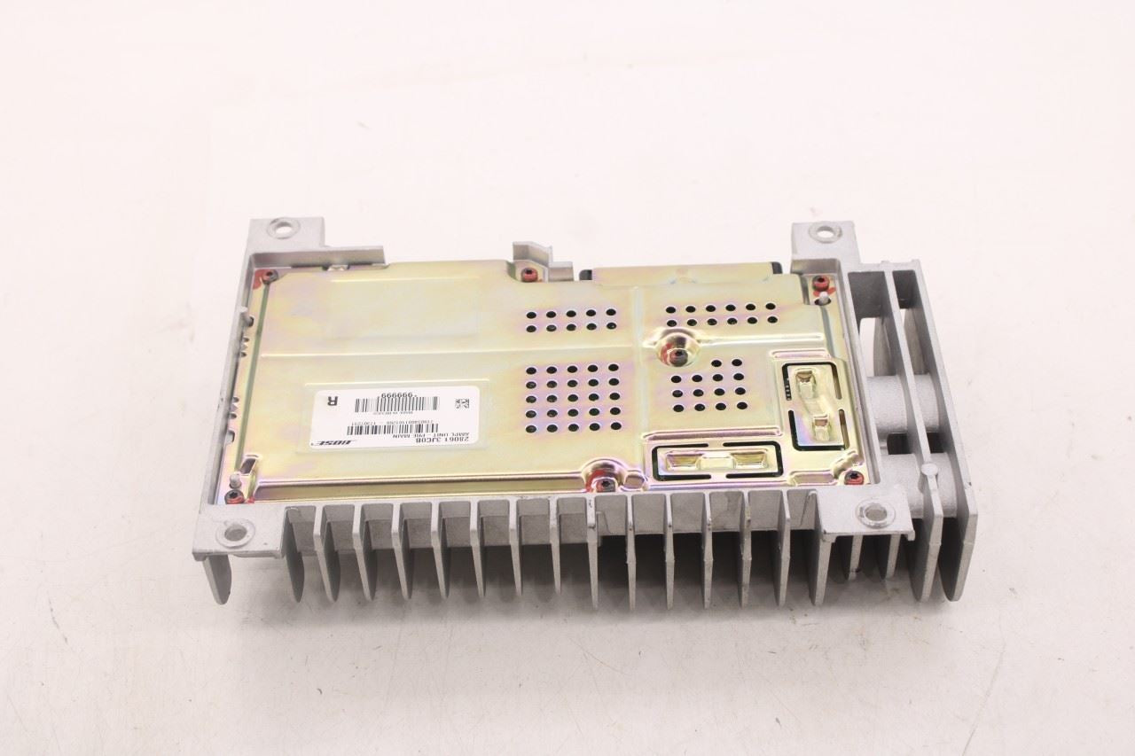 2015-2020 Infiniti QX60 Bose Sound System Amplifier Amp 28061-3JC0B OEM15