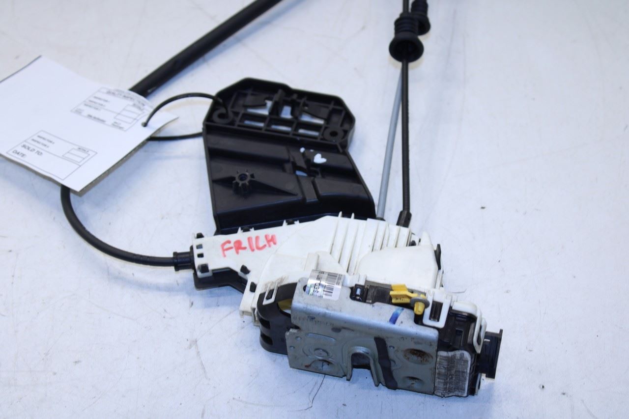 2015-22 Jeep Cherokee 75th Anniversary Front Left Side Door Lock Latch Actuator - Alshned Auto Parts