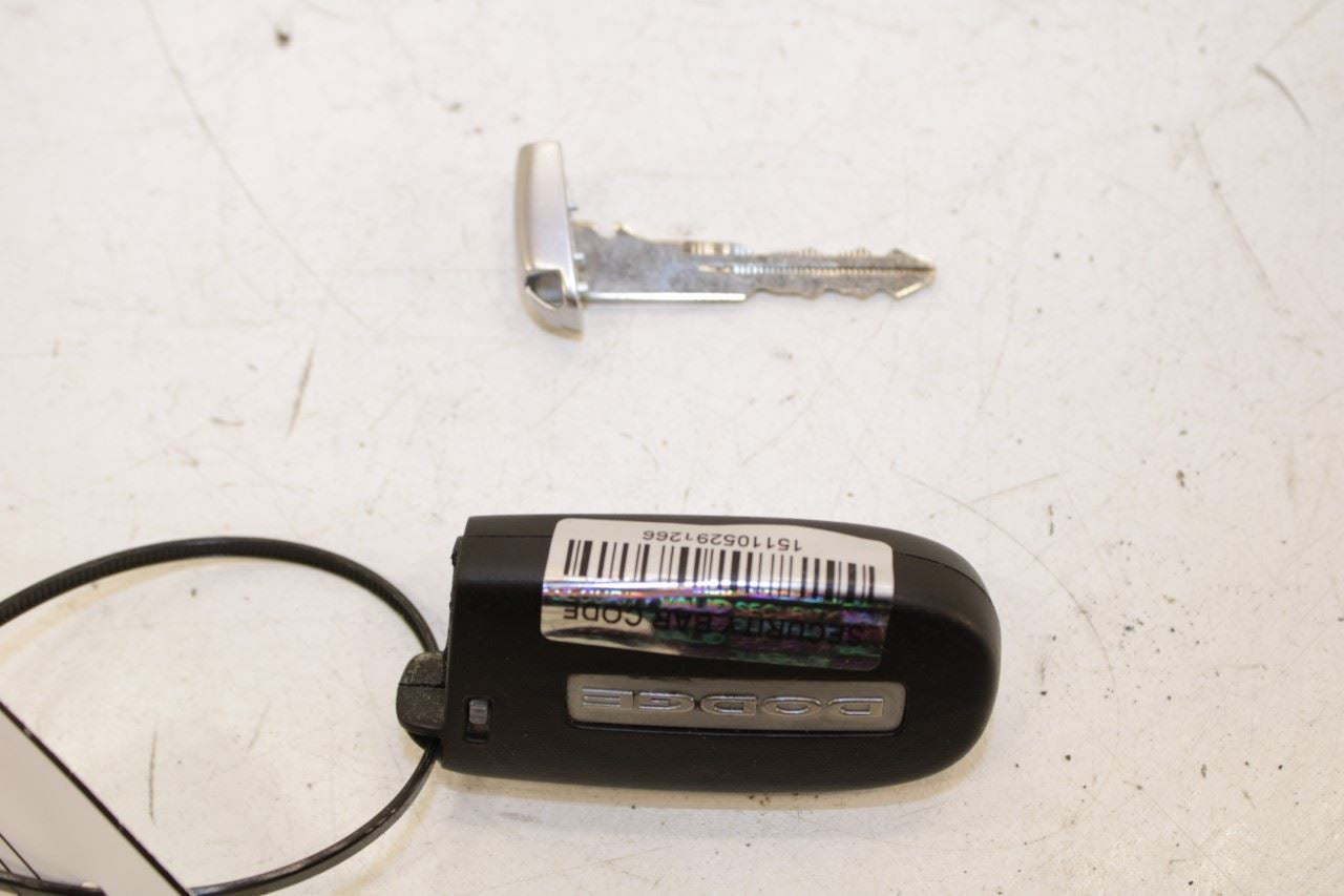 2021-23 Dodge Charger GT AWD 3.6L Smart Key Keyless Remote Entry Fob Transmitter - Alshned Auto Parts