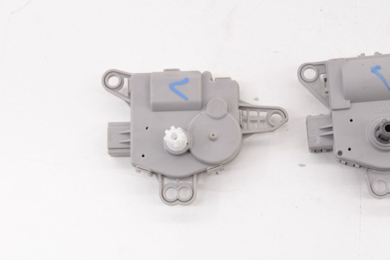 21-24 Kia K5 GT-Line HVAC Heater Blend Door Actuator Motor Set of 3 97157-C1900 - Alshned Auto Parts