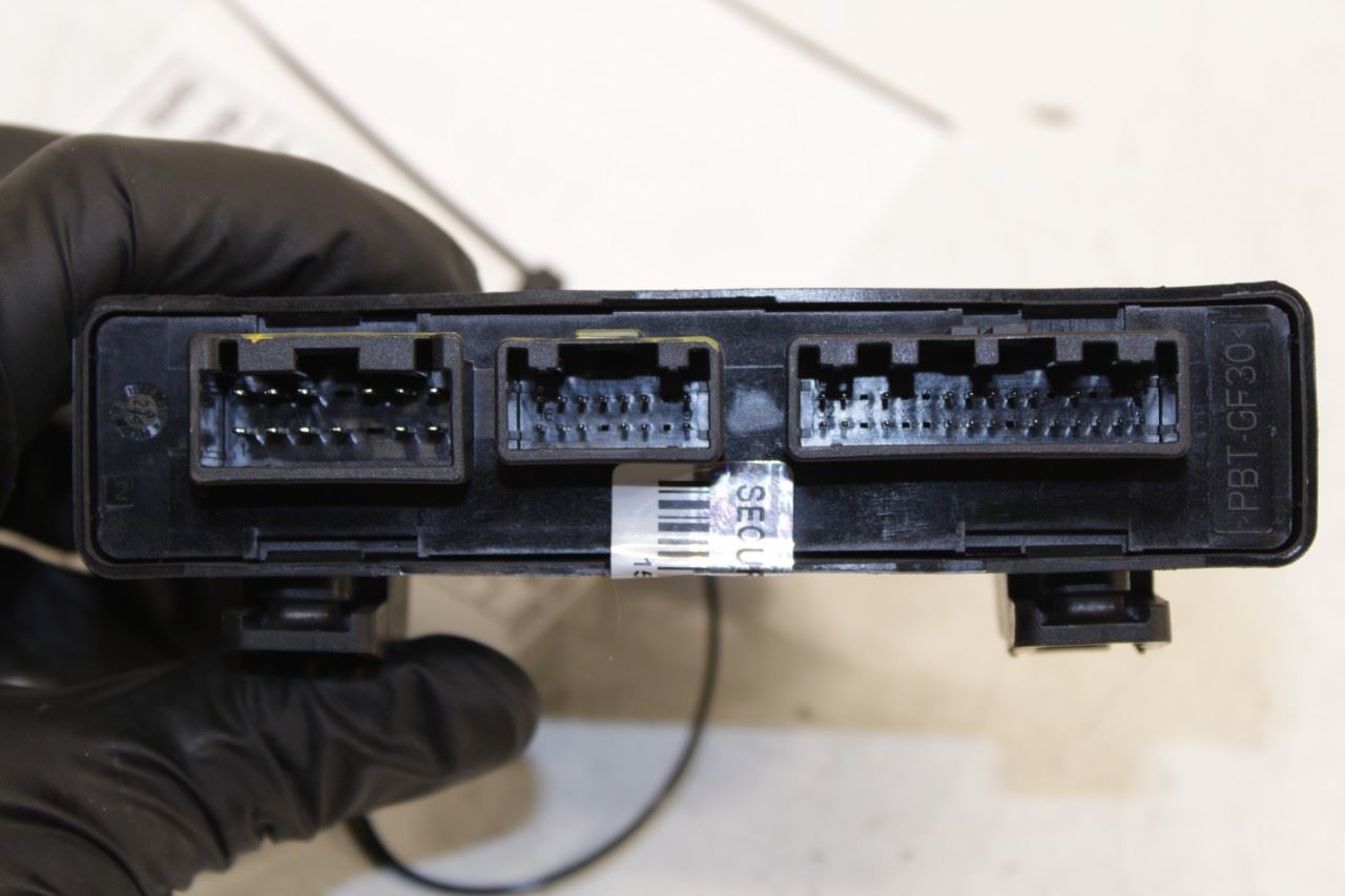 2024-2025 Mazda CX-30 2.5 S Front Right Electric Power Supply Control Module - Alshned Auto Parts