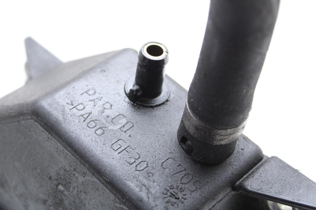 2014-20 Maserati Ghibli 3.0L Power Steering Pump Reservoir Tank Bottle 670004538 - Alshned Auto Parts