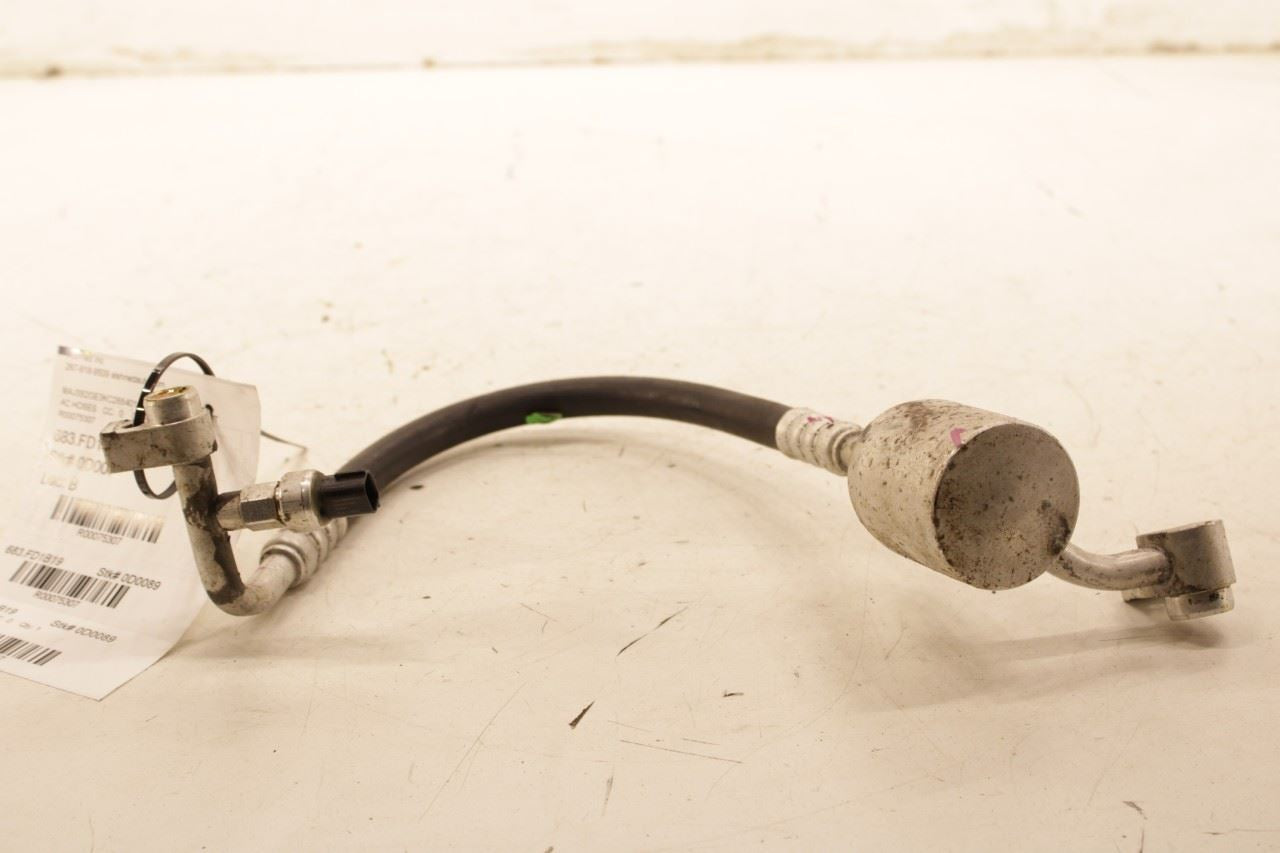 2018-2021 Ford EcoSport SE 1.0L FWD AC Conditioning Discharge Tube Hose Pipe - Alshned Auto Parts