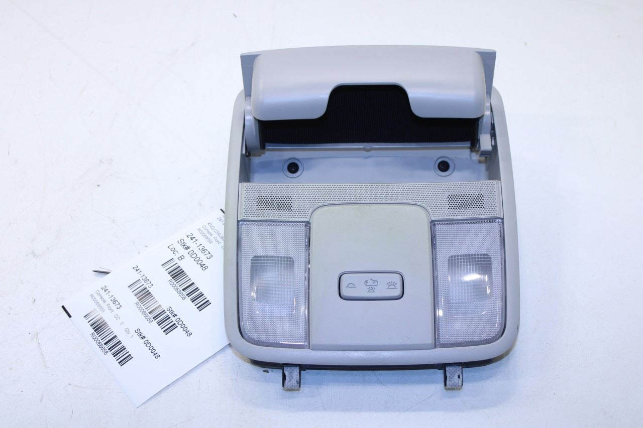 2020-2025 KIA Soul LX Roof Overhead Console Dome Light Lamp 92800M6010HGC OEM - Alshned Auto Parts