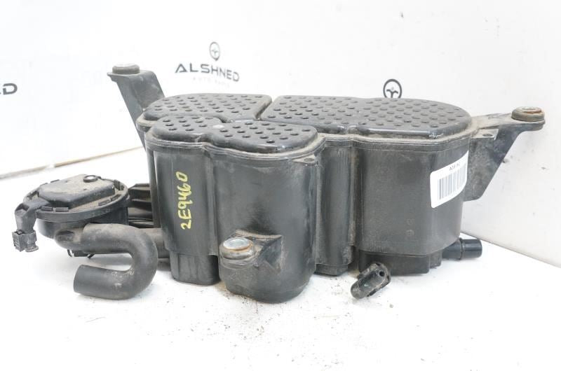 2009-2016 Audi A4 Quattro Fuel Vapor Evaporator Emission Canister 8K0-201-801-C - Alshned Auto Parts