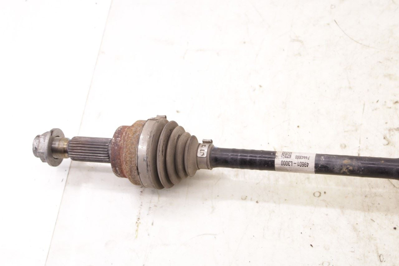 2021-2024 Kia K5 GT-Line AWD Rear Right Passenger Side CV Axle Drive Half Shaft - Alshned Auto Parts