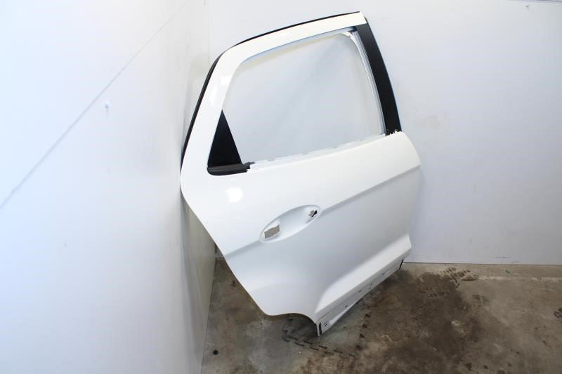2019-2022 Ford EcoSport Rear Right Passenger Door Shell Panel GN1Z-7424630-K OEM - Alshned Auto Parts