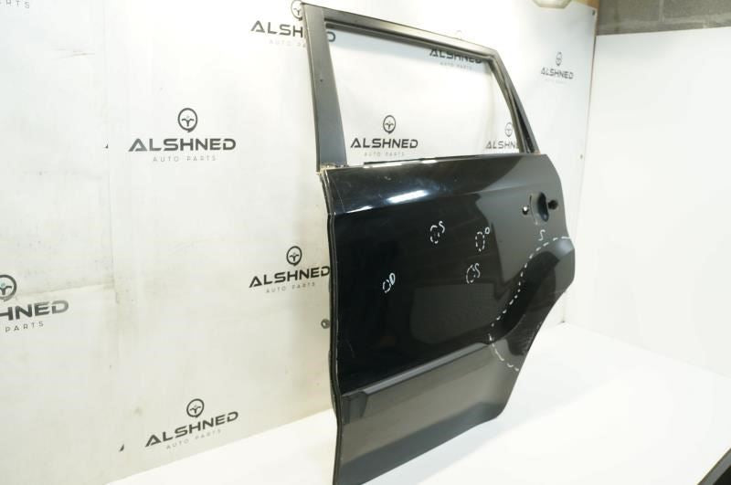 2012-2013 Kia Soul Rear Left Driver Door Shell Panel 77003-2K521 OEM *ReaD* - Alshned Auto Parts