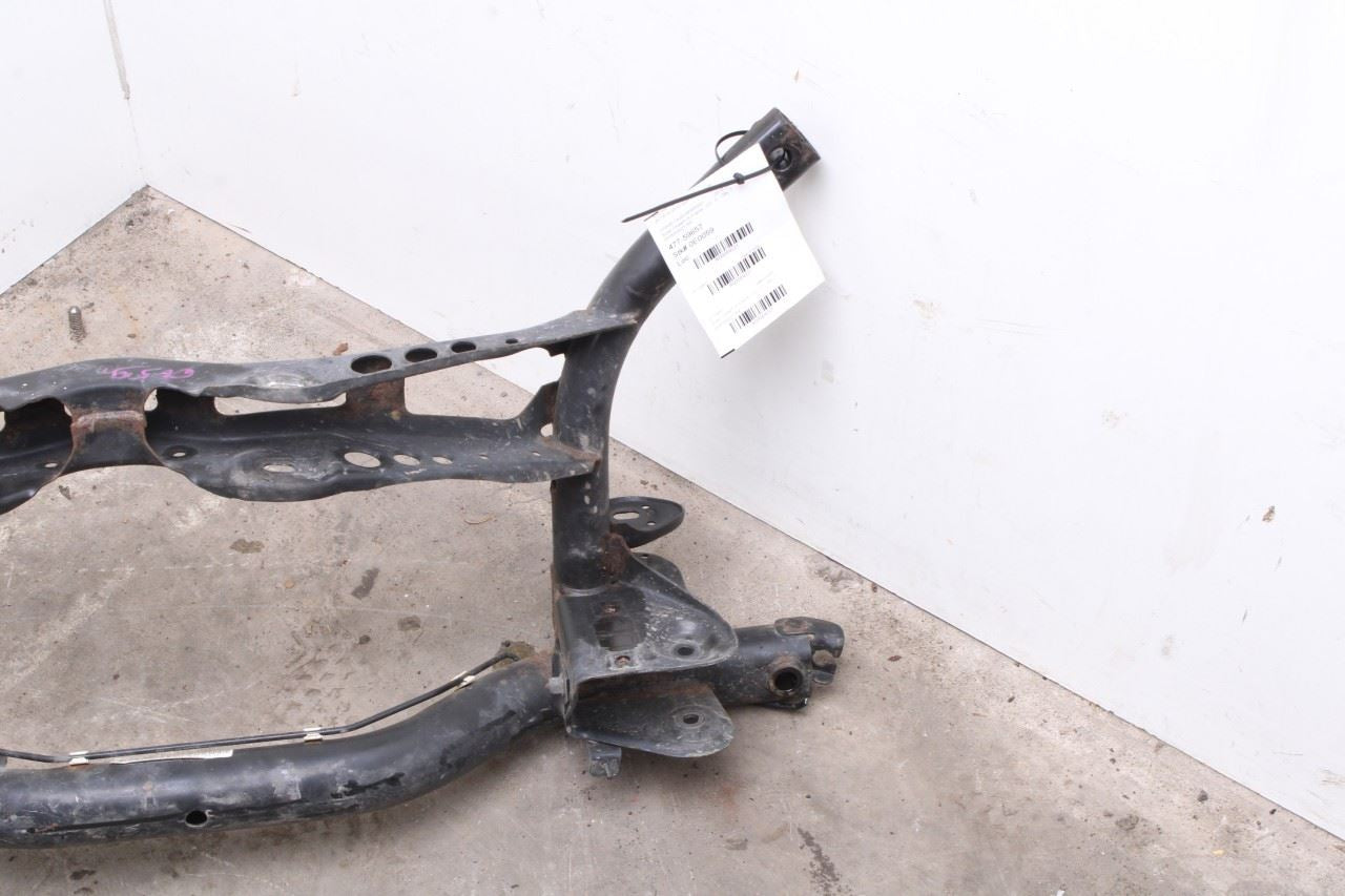 2011-2018 Volkswagen Jetta Sport FWD Rear Crossmember Subframe 5C0505315L OEM8
