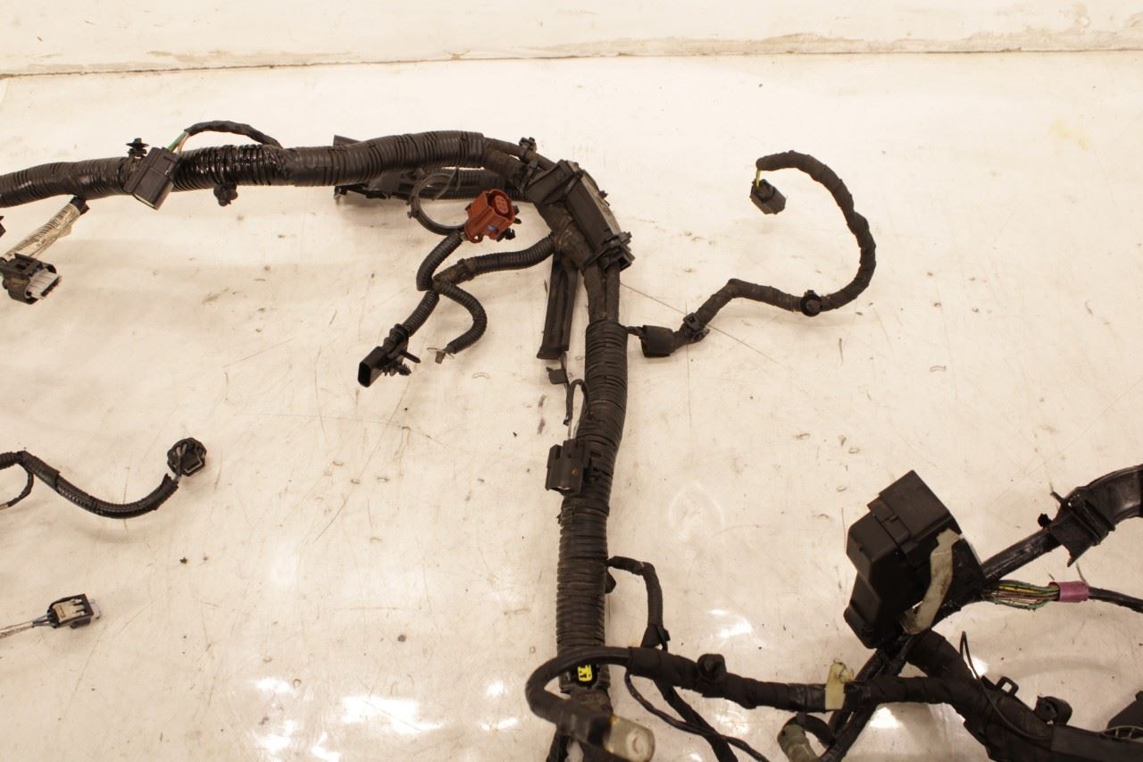 2018-21 Ford Ecosport SE 1.0L FWD Engine Wire Harness GN15-12C508-FD OEM *ReaD* - Alshned Auto Parts