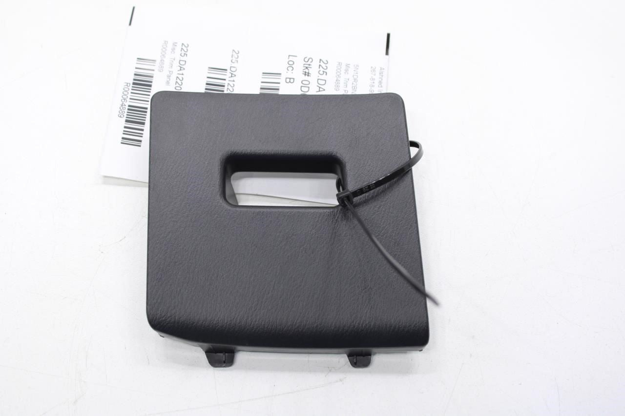 2013-20 Nissan Pathfinder SV Left Side Dash Fuse Box Lid Cover Trim 68964-3JA0A - Alshned Auto Parts