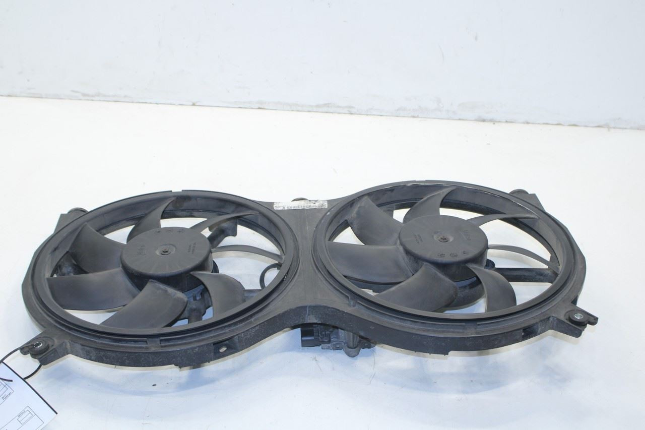 2017-2023 Nissan Pathfinder SV 3.5L AWD Dual Radiator Cooling Fan Motor Assembly - Alshned Auto Parts