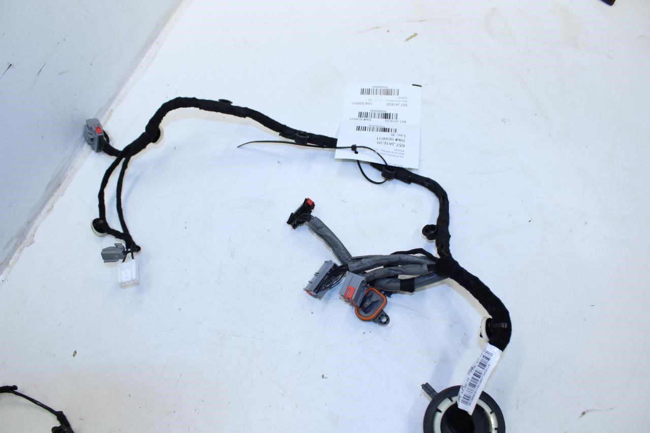 2020 Jaguar XE R-Dynamic S Front Right Passenger Door Wire Harness LX73-14630-JB - Alshned Auto Parts