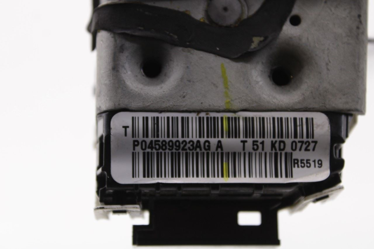 11-2022 Jeep Grand Cherokee Summit Rear Left Door Lock Latch Actuator 4589923AG - Alshned Auto Parts